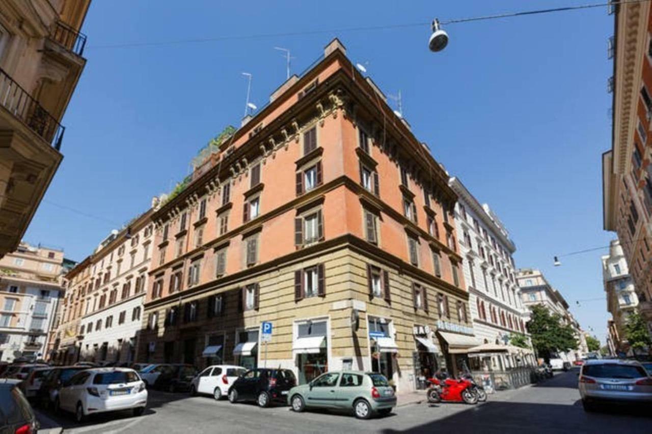 Bigfamilyflats - Spanish Steps โรม ภายนอก รูปภาพ