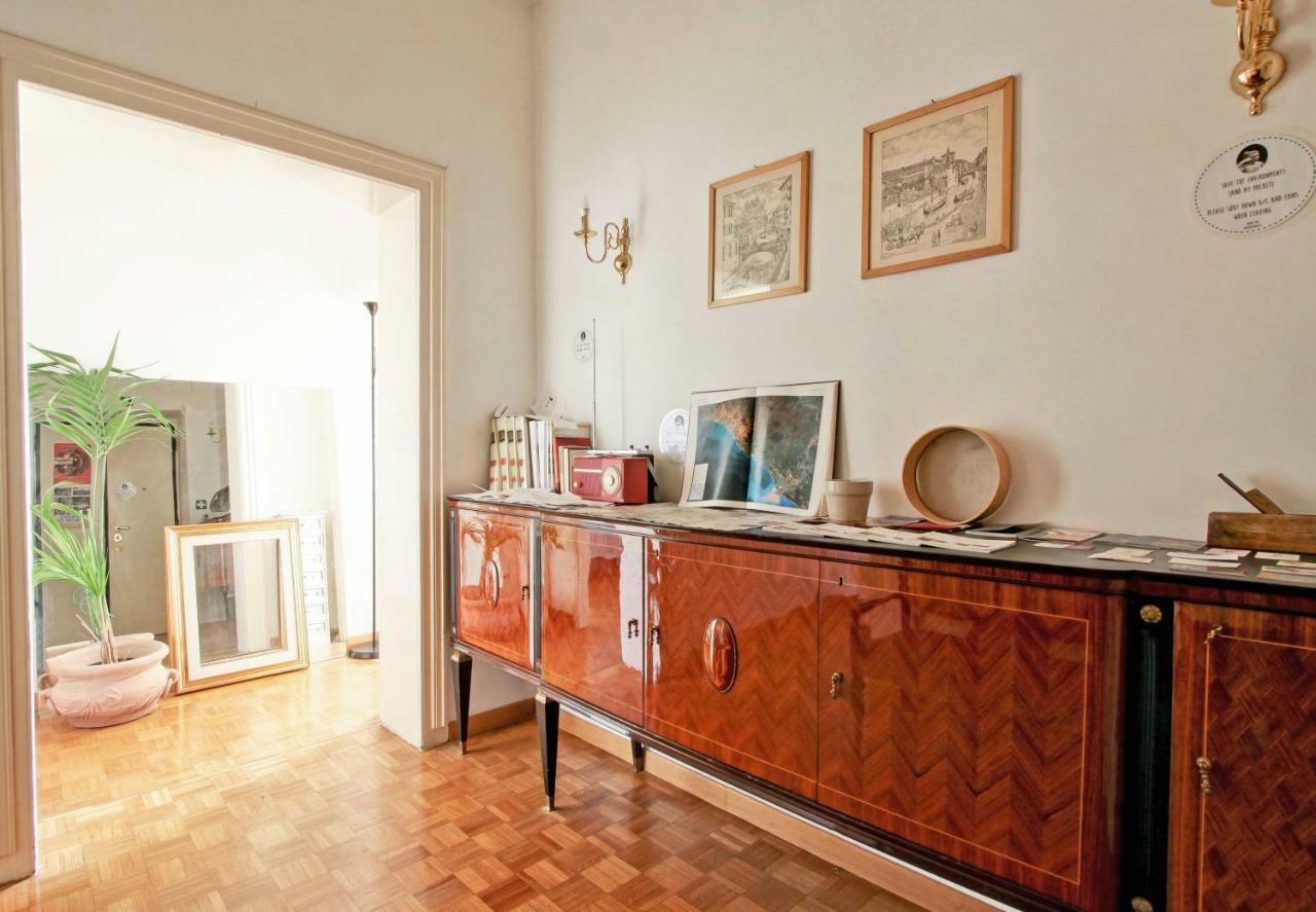 Bigfamilyflats - Spanish Steps โรม ภายนอก รูปภาพ
