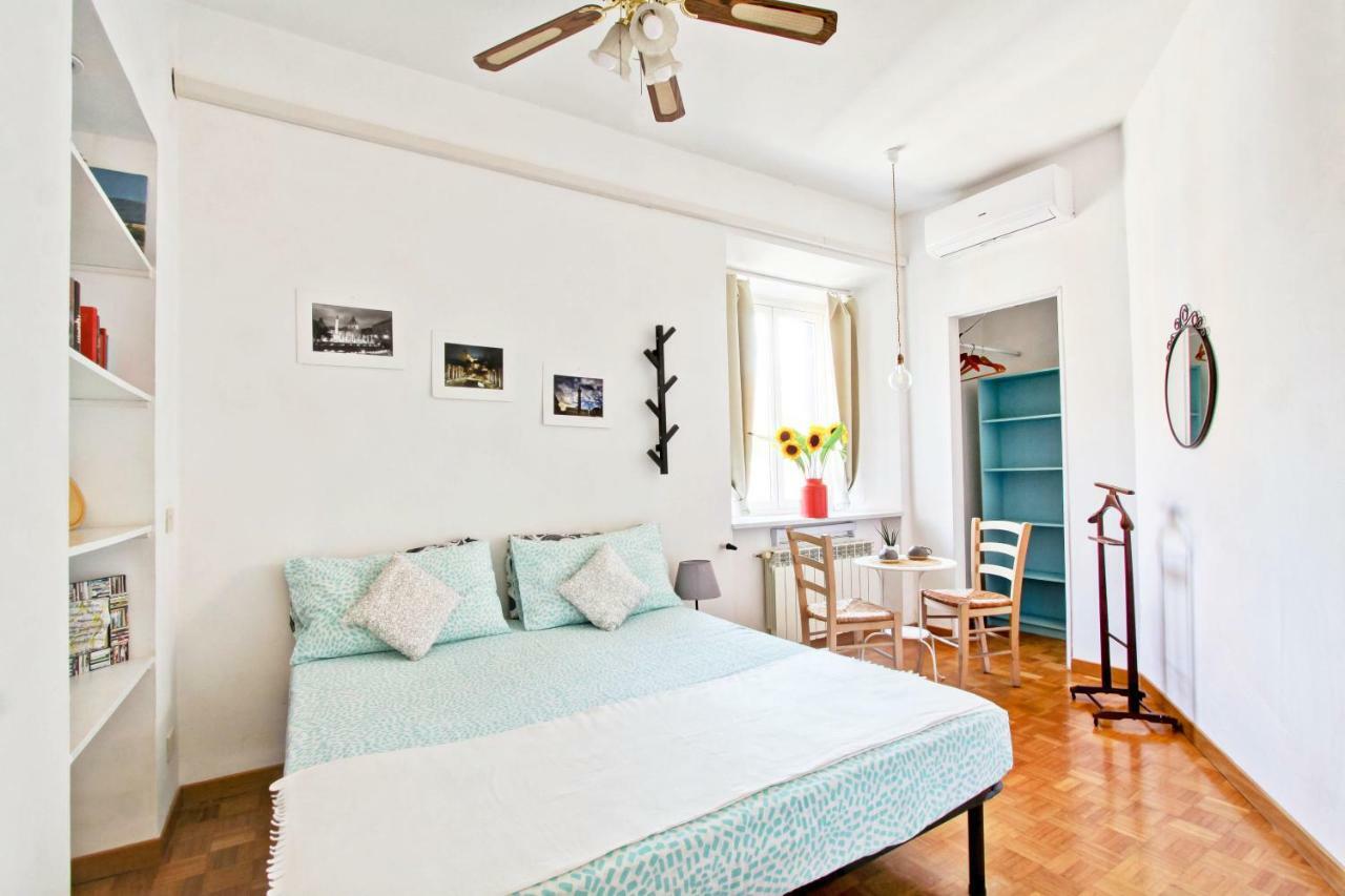 Bigfamilyflats - Spanish Steps โรม ภายนอก รูปภาพ