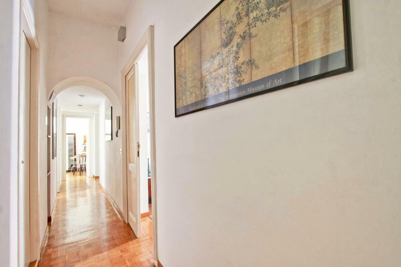 Bigfamilyflats - Spanish Steps โรม ภายนอก รูปภาพ