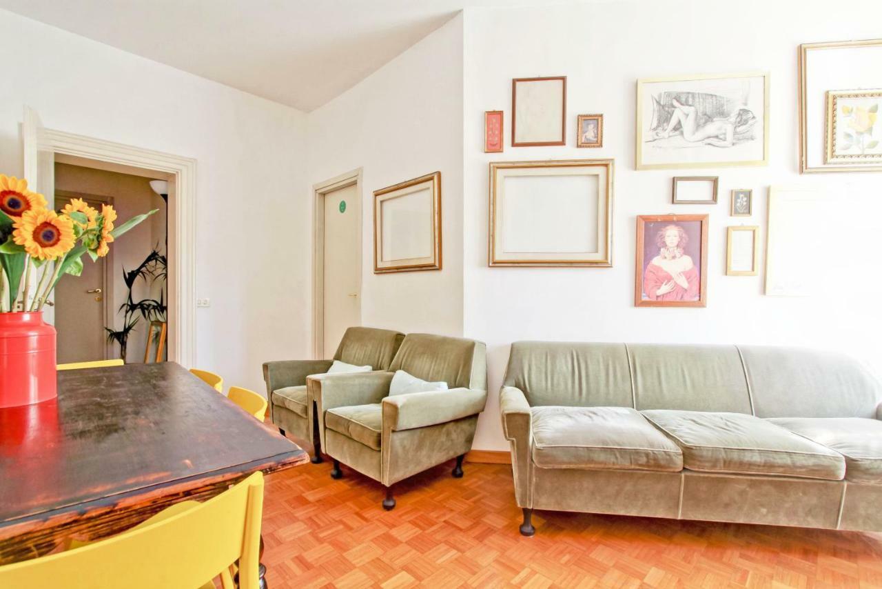 Bigfamilyflats - Spanish Steps โรม ภายนอก รูปภาพ