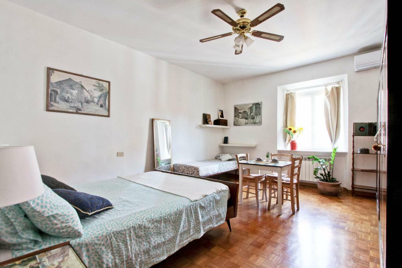 Bigfamilyflats - Spanish Steps โรม ภายนอก รูปภาพ