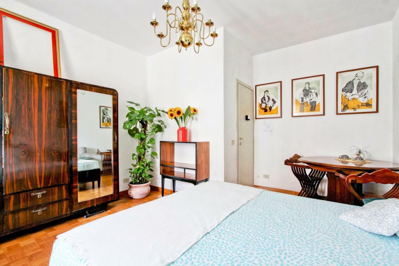 Bigfamilyflats - Spanish Steps โรม ภายนอก รูปภาพ