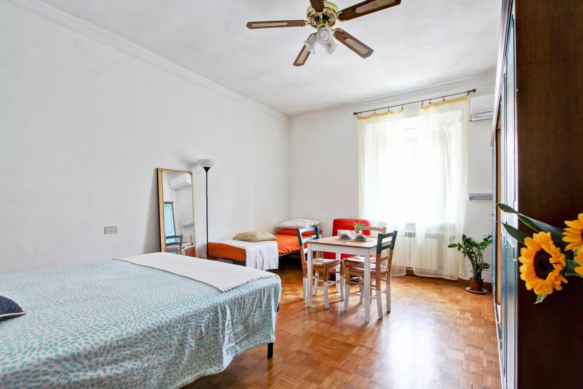 Bigfamilyflats - Spanish Steps โรม ภายนอก รูปภาพ